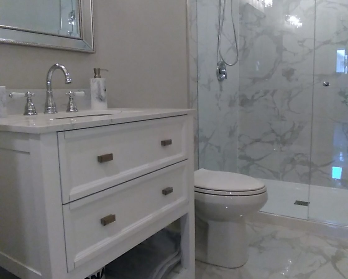 Bathroom Renovation | Snow Valley, ON