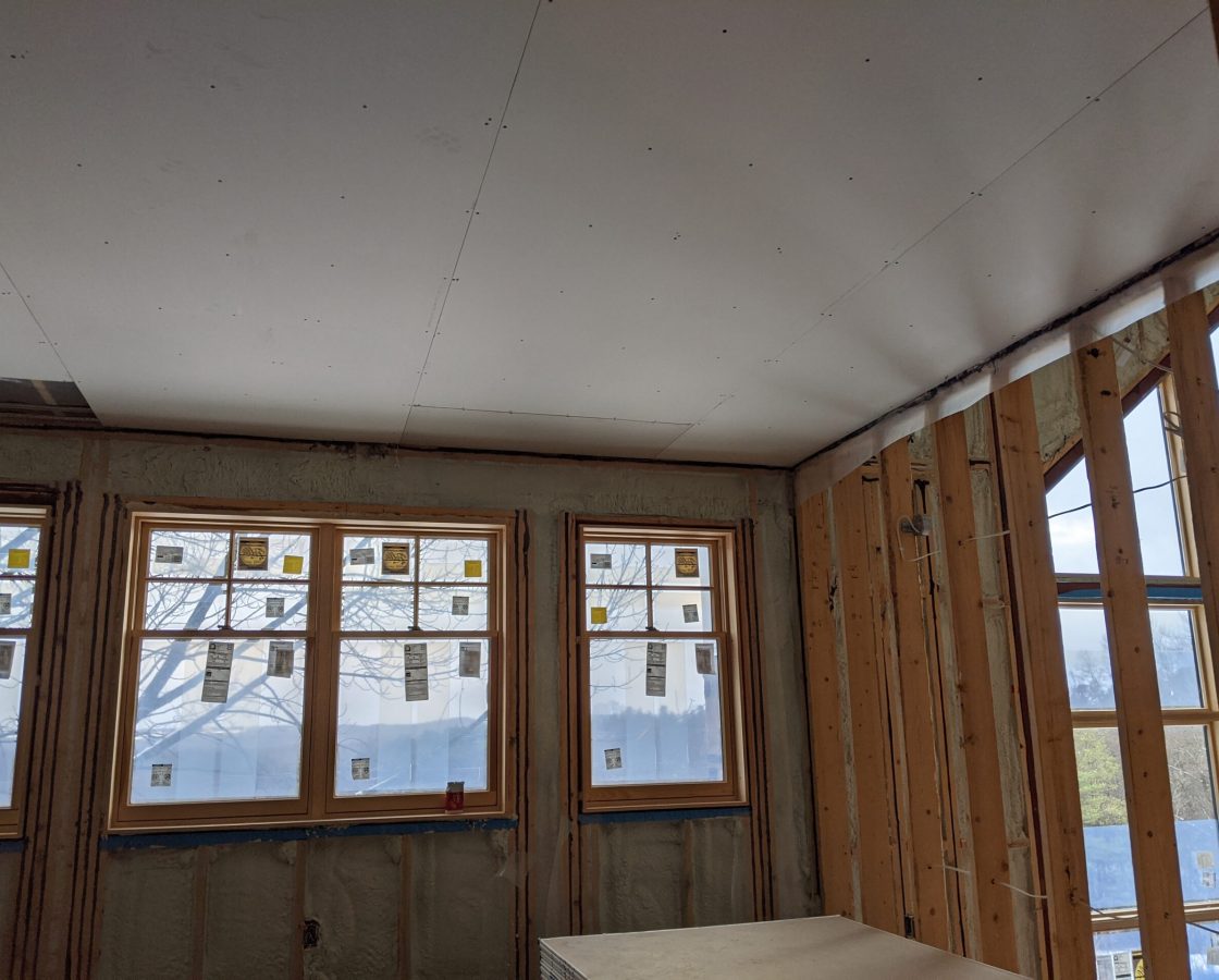 Residential Drywall and Framing | Mansfield, ON